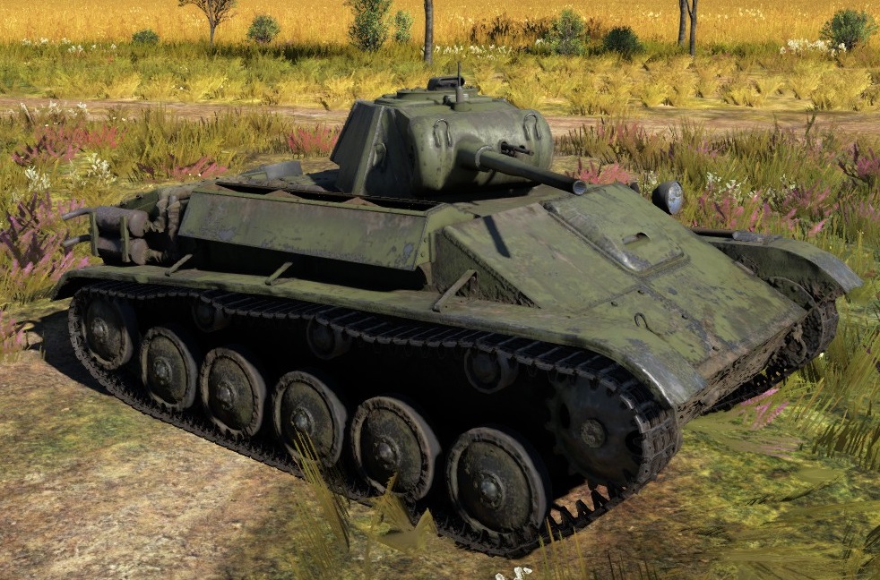 T-70 - War Thunder Wiki*